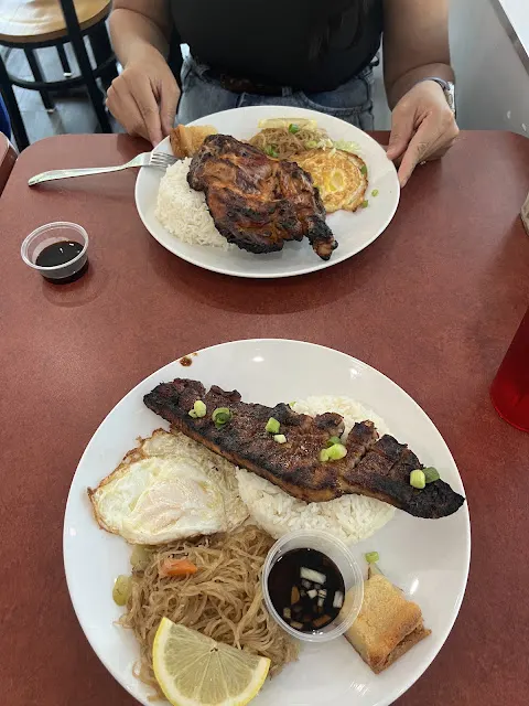 Lutong Pinoy Niagara Falls