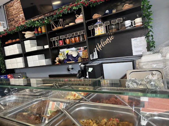 Helenrie's Kitchen