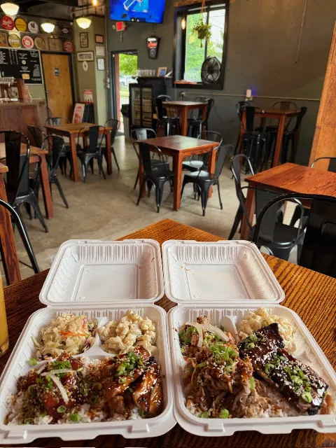 Hanai Hawaiian BBQ
