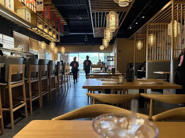 Hokkaido Ramen House And Sushi