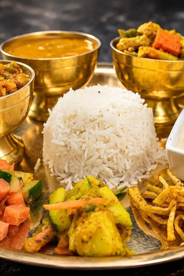 Aromatic Nepal