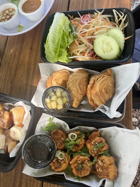 Thai Jaa Kitchen
