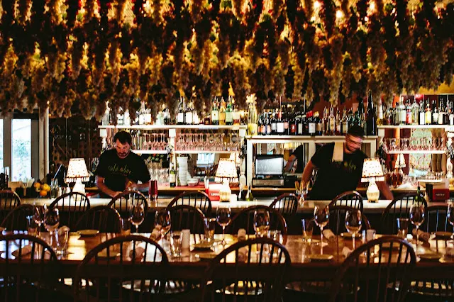Wild Olive Restaurant - Johns Island, SC