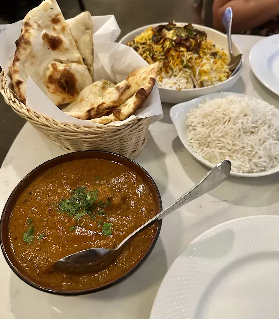 CURRY PALACE AN AUTHENTIC INDIAN CUSINE
