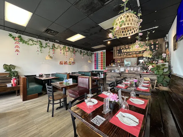 Thailicious Thai Cuisine and Hotpot