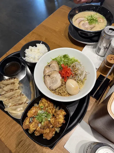 Hachiya Ramen - Mt. Pleasant