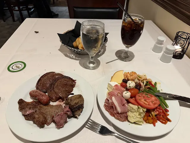 Lasso Gaucho Brazilian Steakhouse Charleston