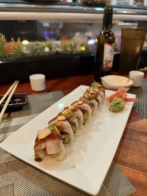 Maguro Sushi Bar