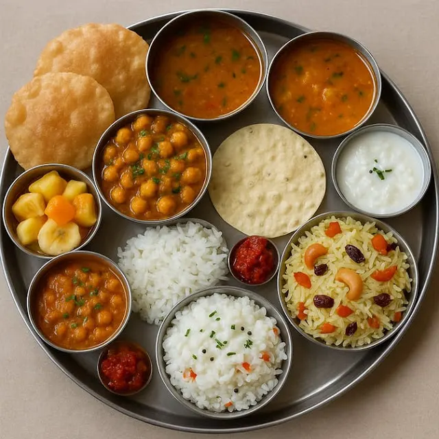 Aahaar25 Indian Vegetarian Restaurant - Matthews