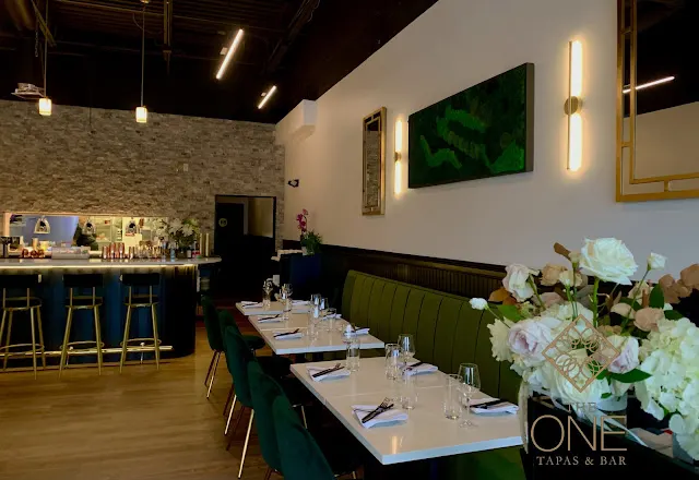 The One Tapas & Bar