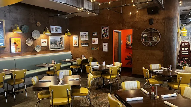 Calle Sol Latin Café & Cevicheria