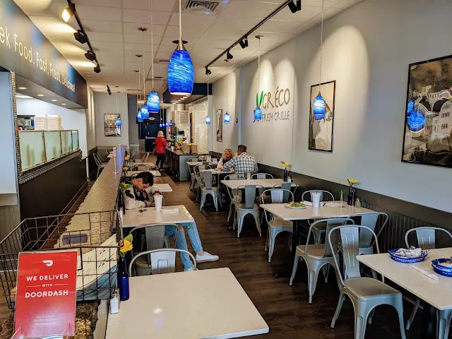 Greco Fresh Grille - South Park