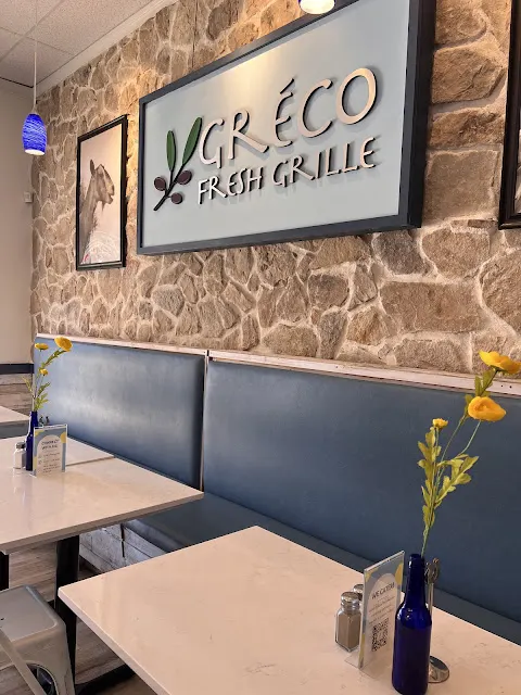 Gréco Fresh Grille - Waxhaw