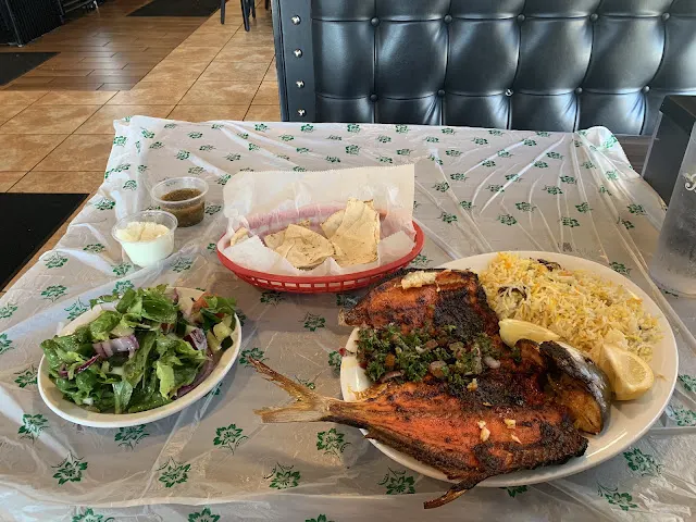 The Valley Grill &Yemeni Kitchen