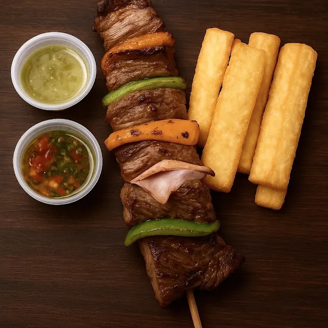 Brazilian Picanha Grill