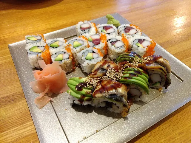 Musashi Japanese Restaurant