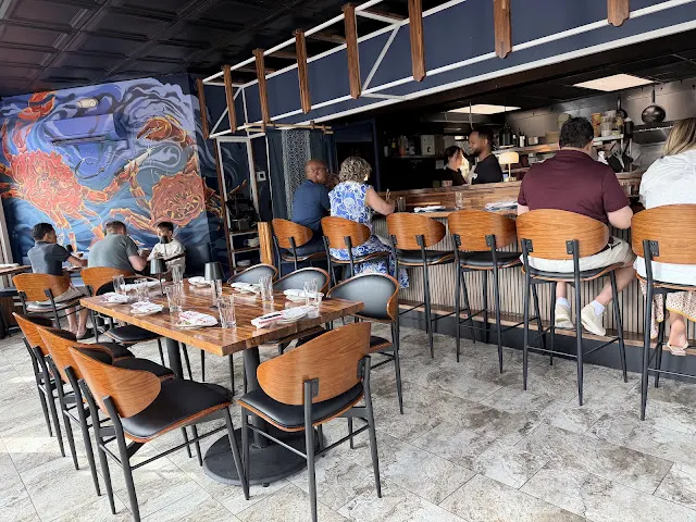DŌZO Japanese American Kitchen