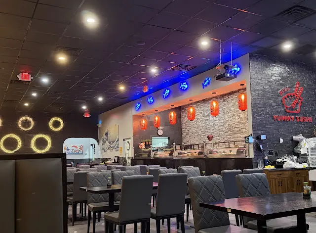 Yummy Sushi - All You Can Eat