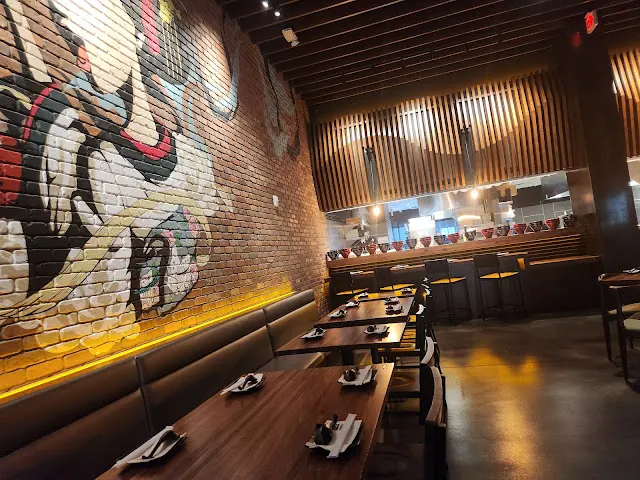 JINYA Ramen Bar - SouthPark
