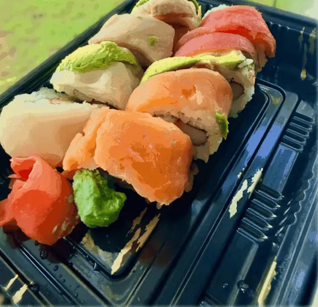 Inaka Hibachi and Sushi