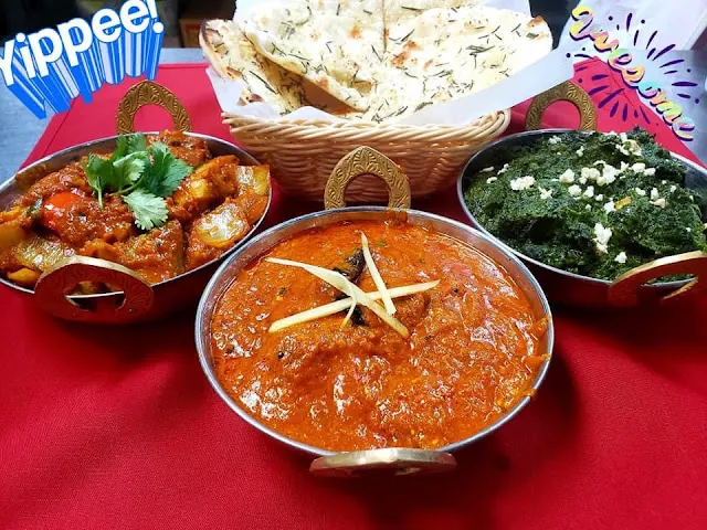 Durbar Nepalese and Indian Bistro