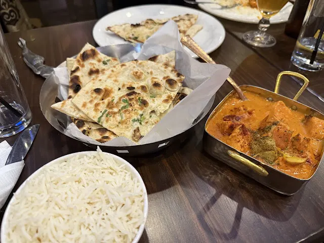 Aroma India (Cuisine and Bar)