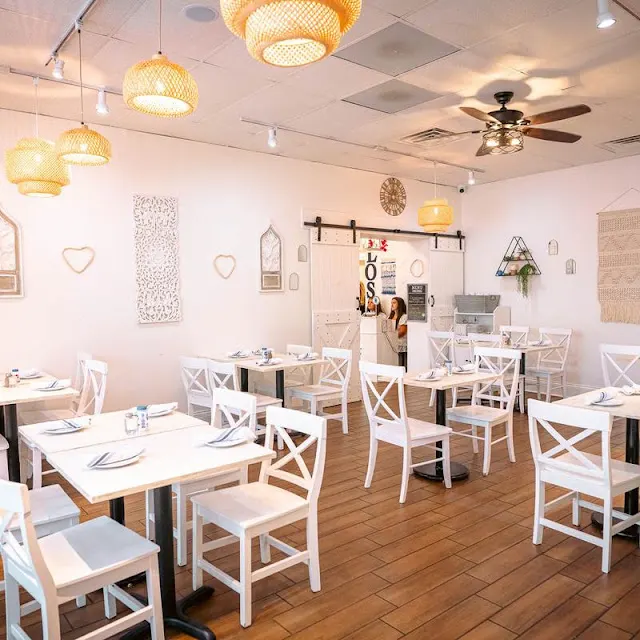 Molos Greek Taverna Restaurant