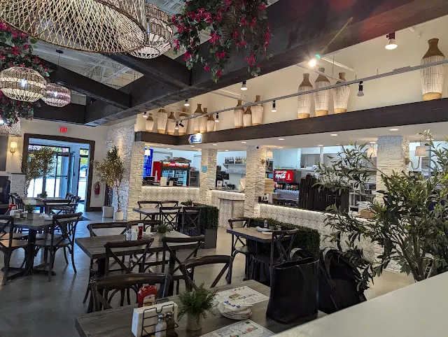 Nostimo Greek Kitchen