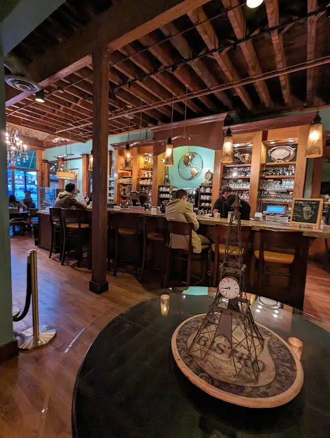 Bistro Du Bouchard