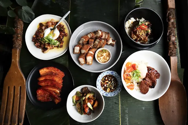 Boonie's Filipino Restaurant