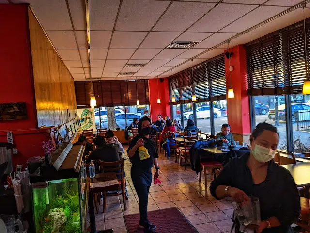 Siam Noodle & Rice Restaurant | Thai