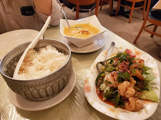 Thai Aree House