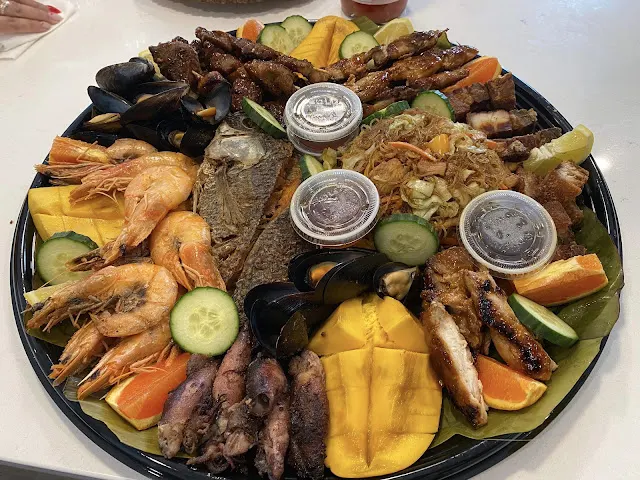 Global Cuisine by Blesame Int'l Catering