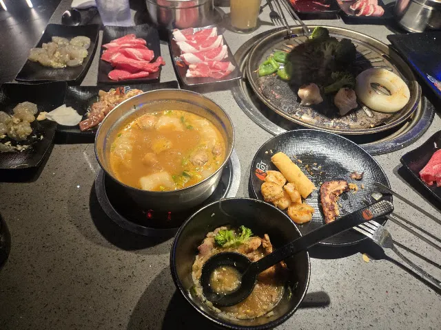 KPOT Korean BBQ & Hot Pot