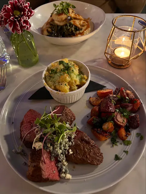 The Lonely Pine Steakhouse