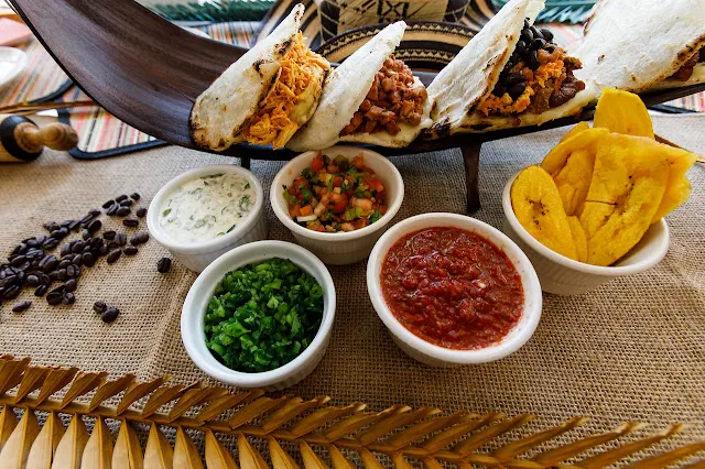 The Arepa Place