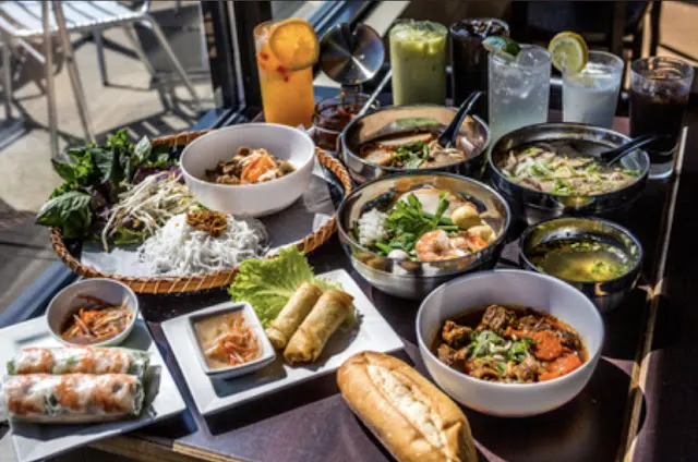 Saigon Noodle Bar