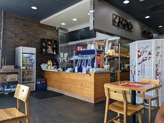 Oishi Express Japanese Grill