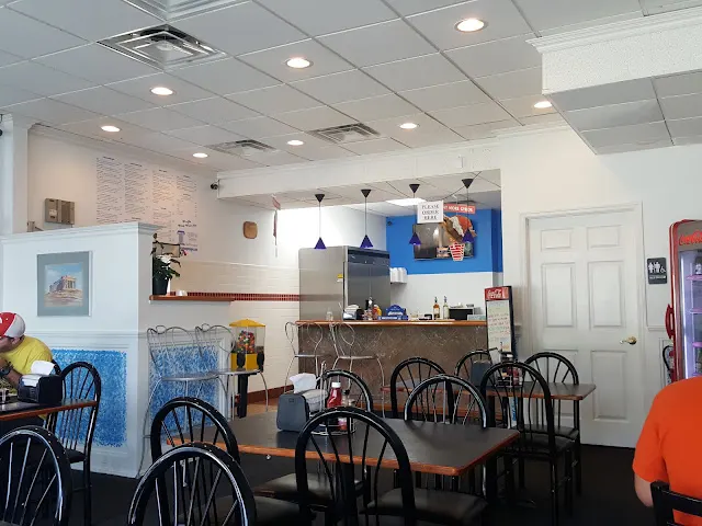 Zorbas Greek Restaurant