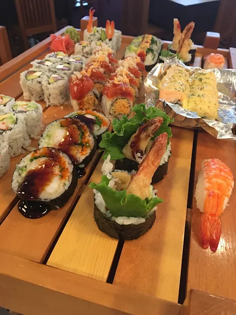 Ohashi | Sushi • Japanese