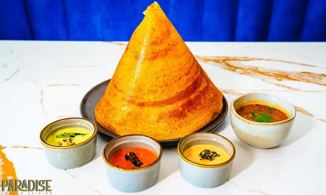 Paradise Indian Cuisine