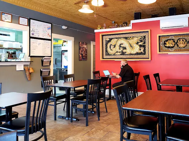 Thai Kitchen Restaurant