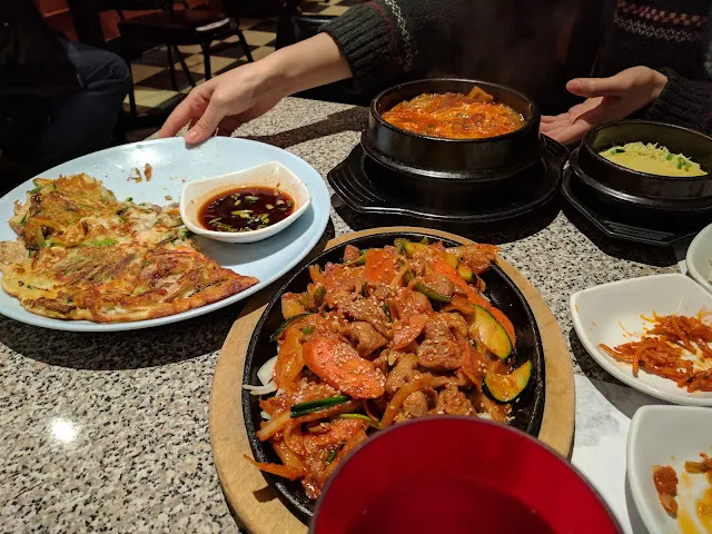 Ha Ahn Restaurant