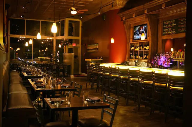 Square Bistro
