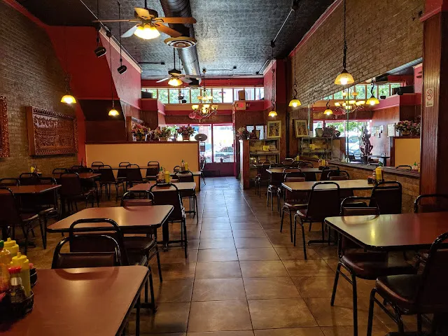 Phnom Penh Restaurant | Cambodian