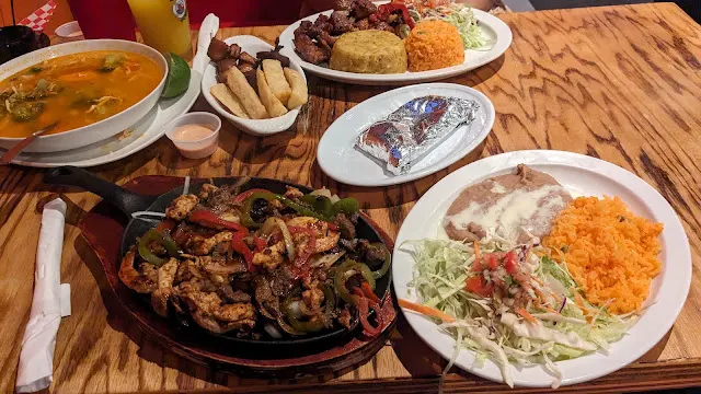 Lola B Latin Cuisine