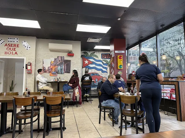 Cuban Corner