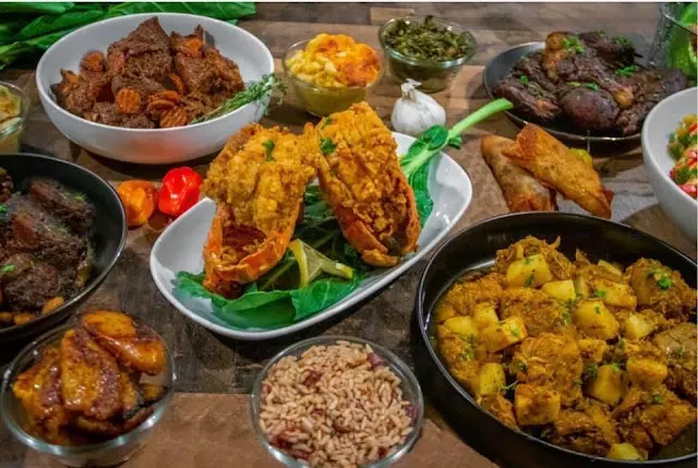 Tati's Island Cuisine