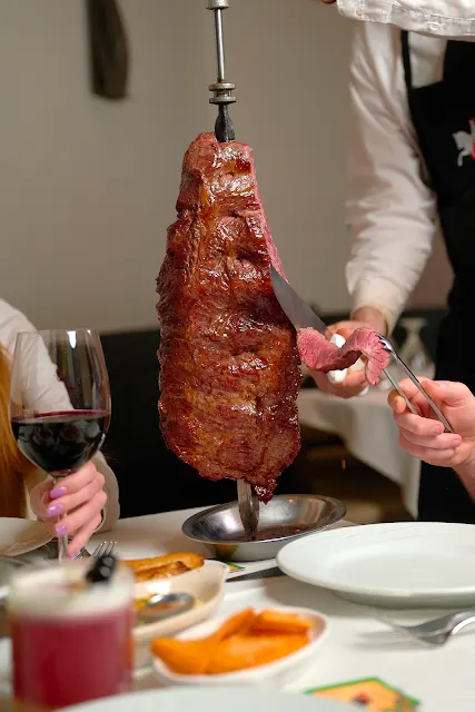 Chama Gaúcha Brazilian Steakhouse - Dallas-Fort Worth