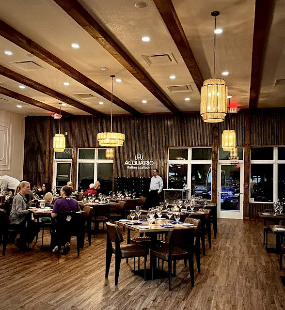 Acquario Italian Restaurant